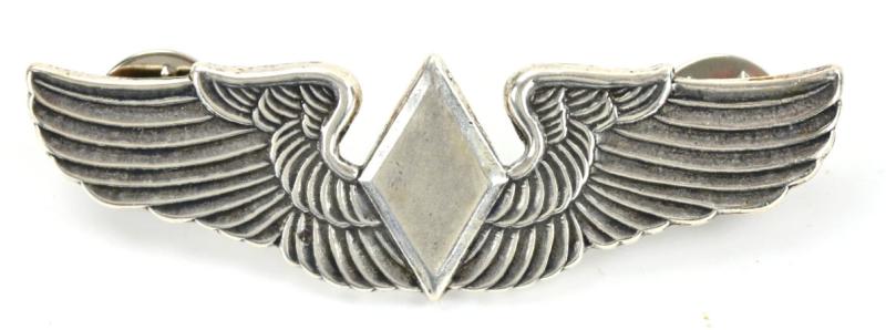 USAAF WW2 WASP Pilot Wing