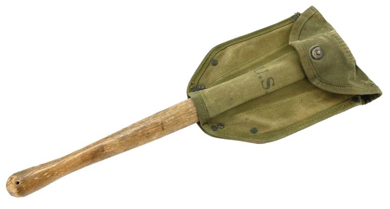 US WW2 M-1943 Intrenching Tool