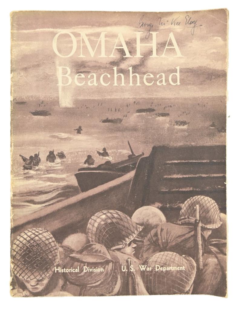 Book: Omaha Beachhead