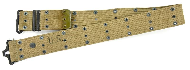 US WW2 M-1936 Pistol Belt