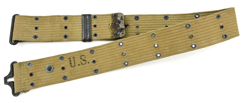 US WW2 M-1936 Pistol Belt