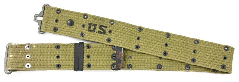 US WW2 M-1936 Pistol Belt