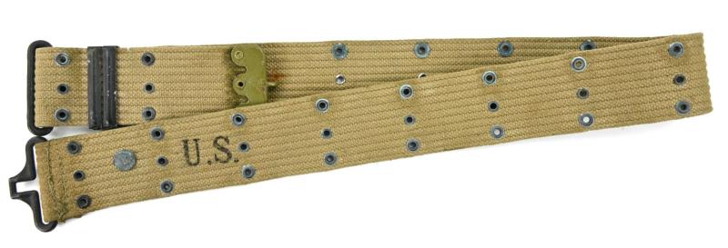 US WW2 M-1936 Pistol Belt