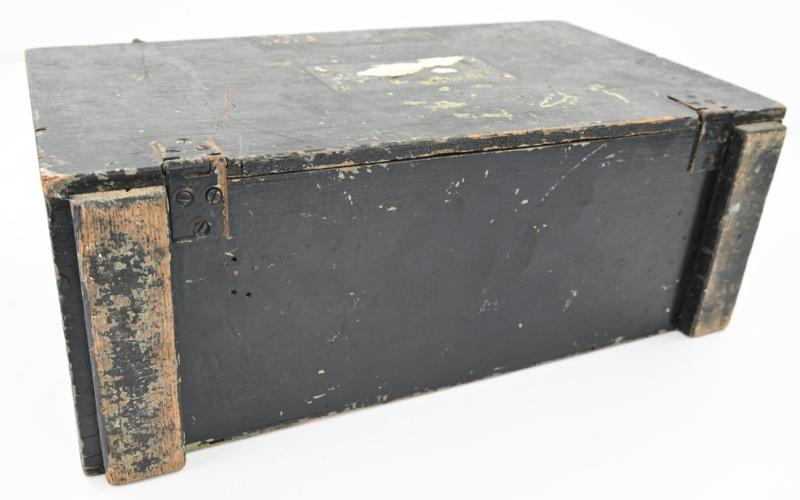 British WW2 Filmprojector in Case