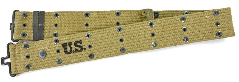 US WW2 M-1936 Pistol Belt