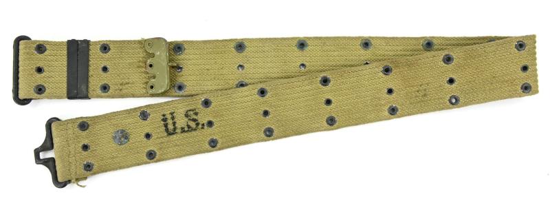 US WW2 M-1936 Pistol Belt