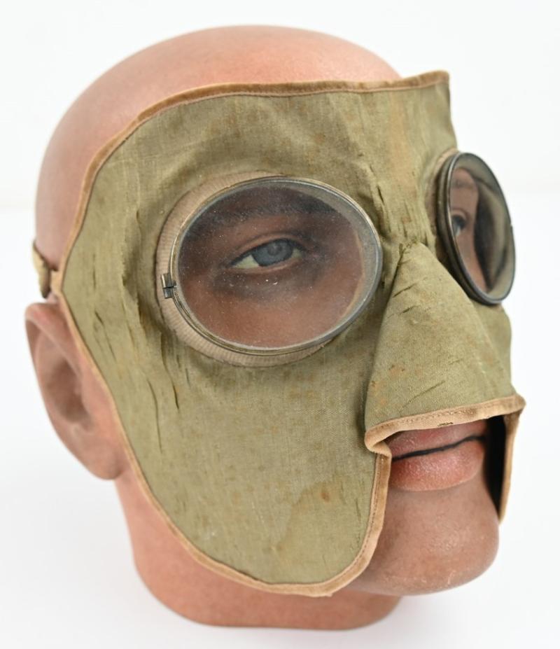 French WW1 Dust Goggles