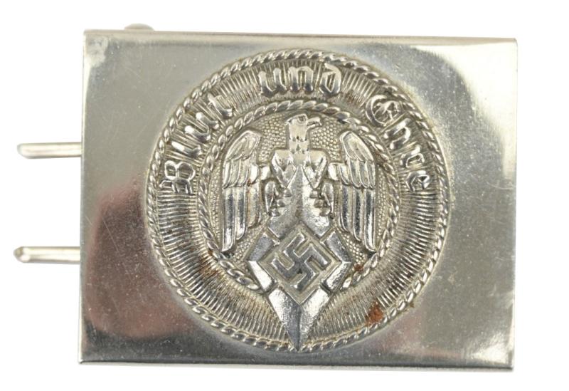 German Hitler Youth Beltbuckle RZM M4/49