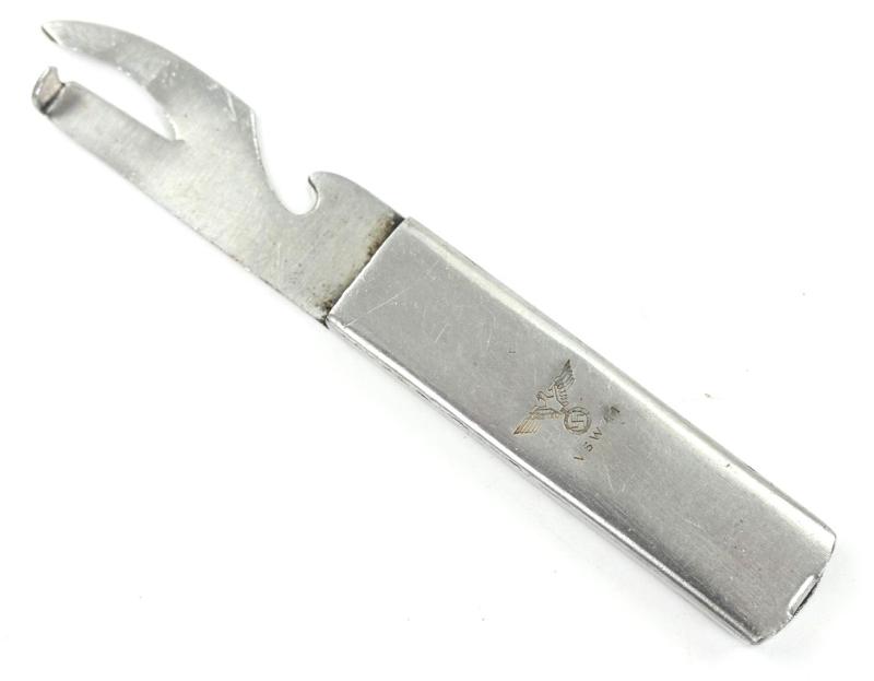 German WH Cutlery Can Opener