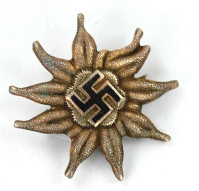 German SA Kepi Edelweiss 'Hochland'