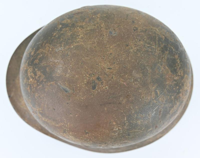 German LW M40 SD Normandy Camo Helmet