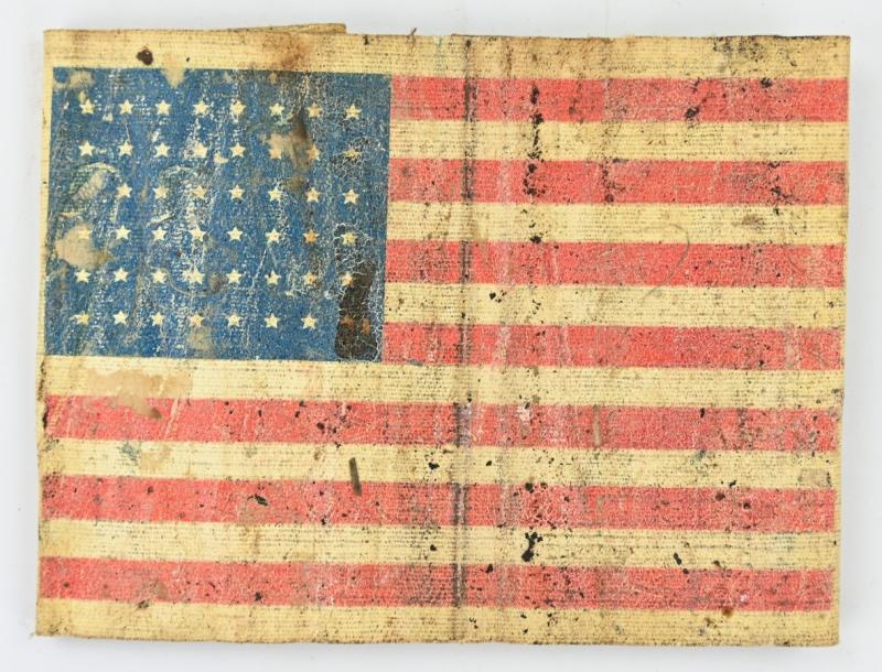 US WW2 48 Star Stars & Stripes Armband