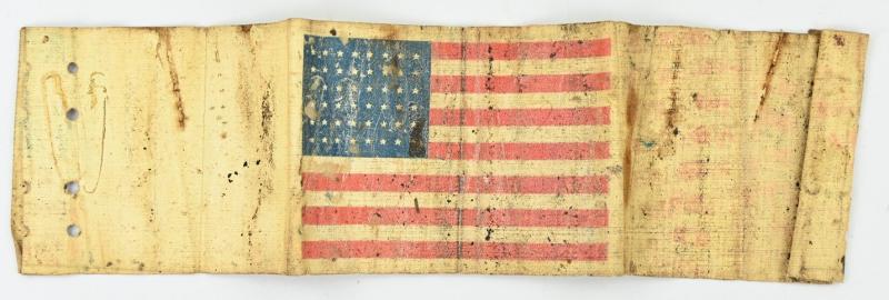 US WW2 48 Star Stars & Stripes Armband