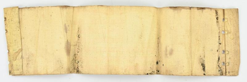 US WW2 48 Star Stars & Stripes Armband