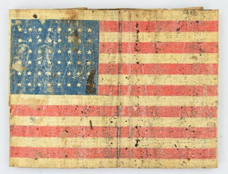 US WW2 48 Star Stars & Stripes Armband