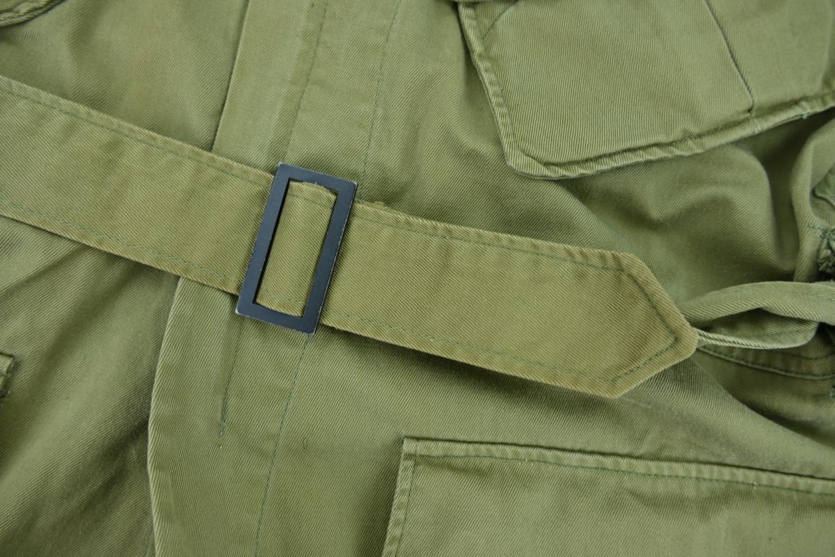 US WW2 M42 Paratrooper Jumpjacket 'Sgt. William J. McDade'