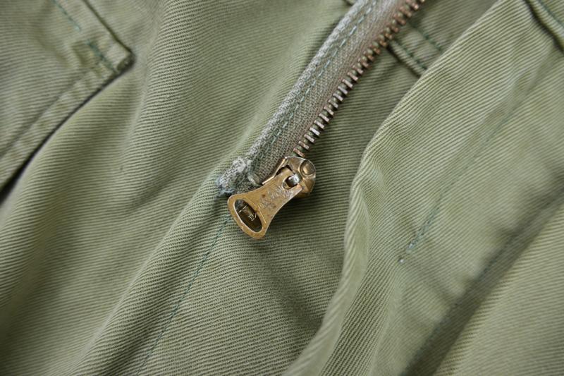 US WW2 M42 Paratrooper Jumpjacket 'Sgt. William J. McDade'