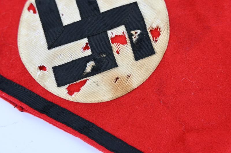 German Allgemeine-SS Armband