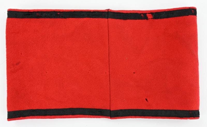 German Allgemeine-SS Armband