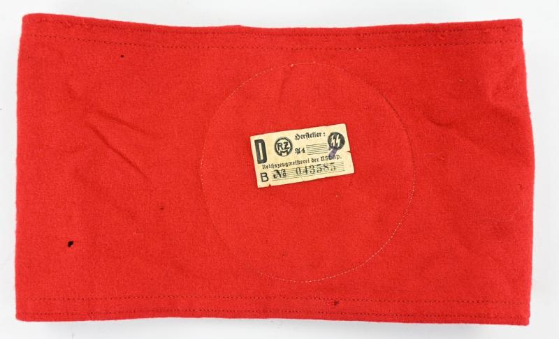 German Allgemeine-SS Armband