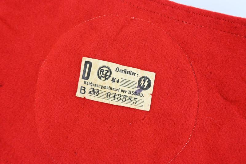 German Allgemeine-SS Armband