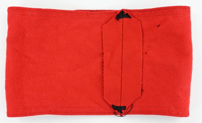 German Allgemeine-SS Armband