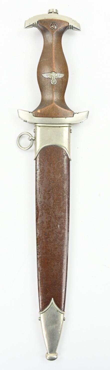 German SA M-1933 Officer's Dagger 'Carl Eickhorn'