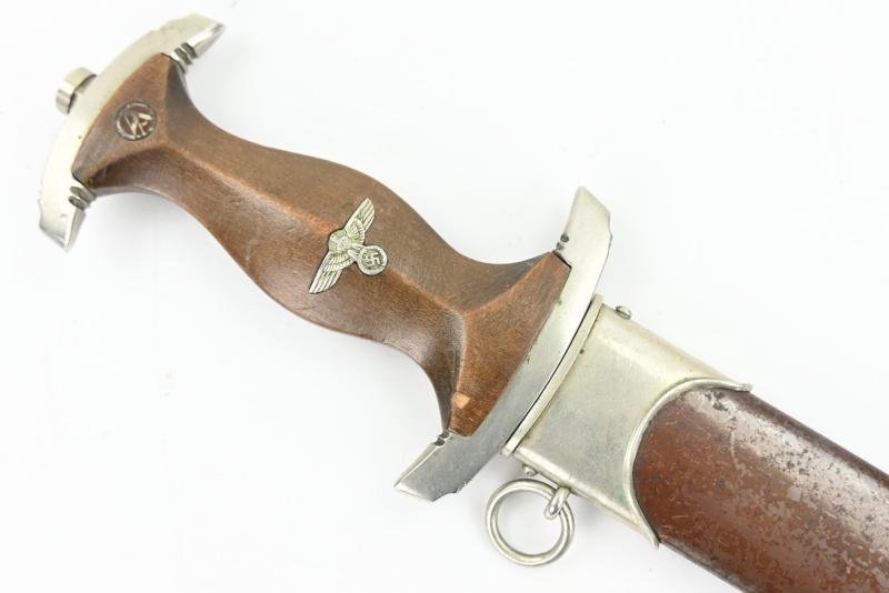 German SA M-1933 Officer's Dagger 'Carl Eickhorn'