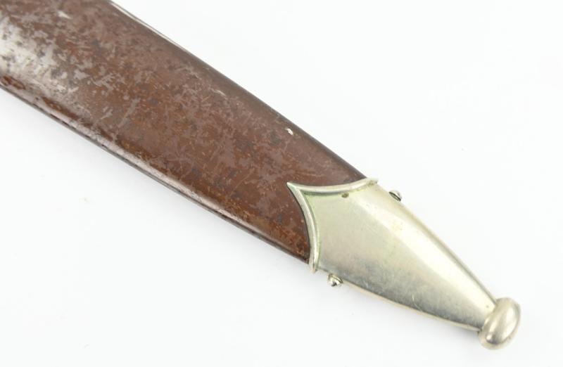 German SA M-1933 Officer's Dagger 'Carl Eickhorn'