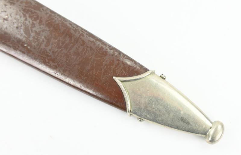 German SA M-1933 Officer's Dagger 'Carl Eickhorn'