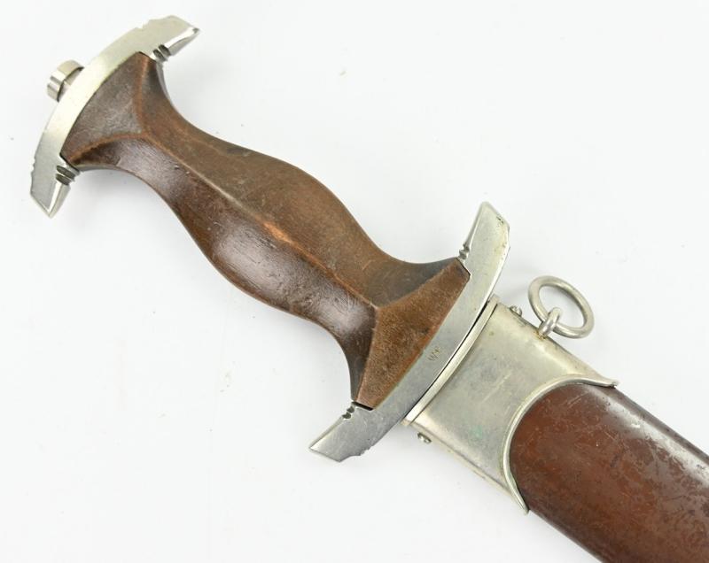 German SA M-1933 Officer's Dagger 'Carl Eickhorn'