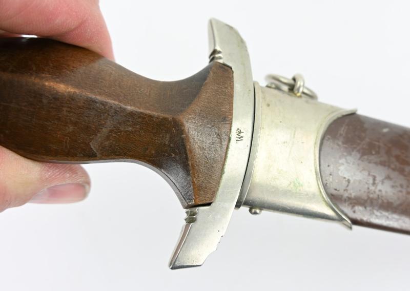 German SA M-1933 Officer's Dagger 'Carl Eickhorn'