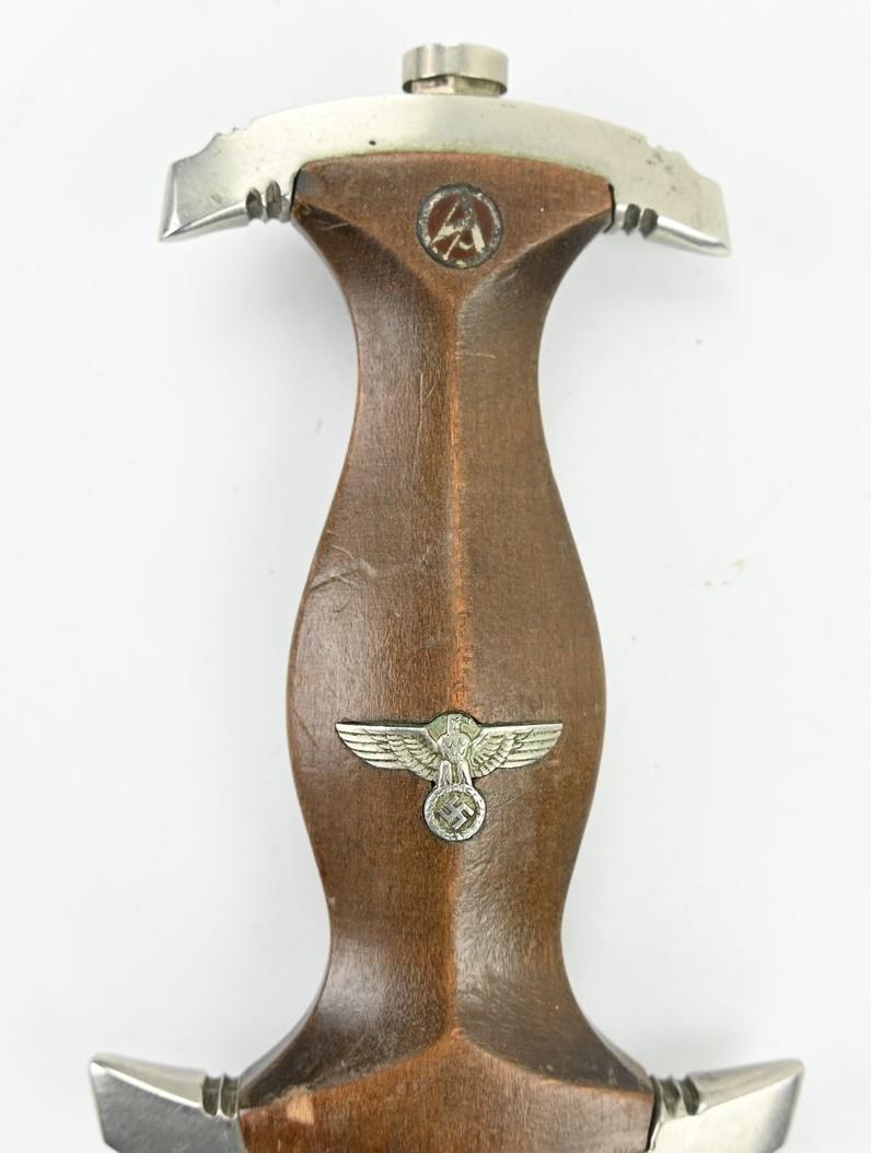 German SA M-1933 Officer's Dagger 'Carl Eickhorn'