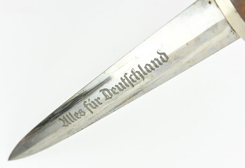 German SA M-1933 Officer's Dagger 'Carl Eickhorn'