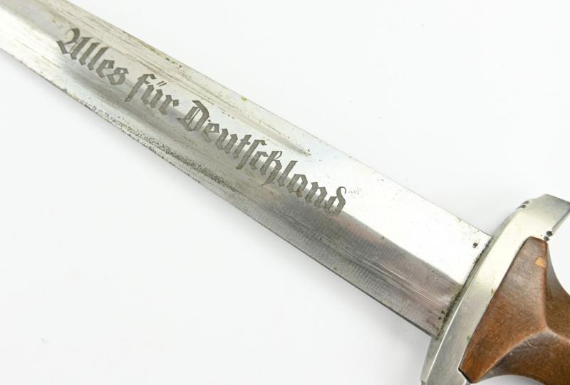 German SA M-1933 Officer's Dagger 'Carl Eickhorn'