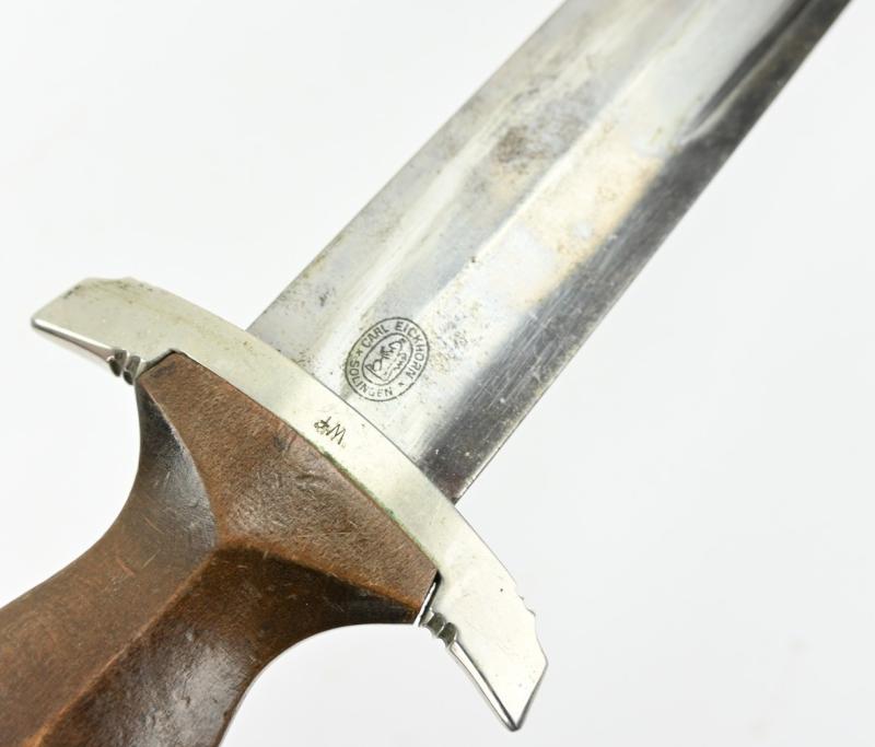 German SA M-1933 Officer's Dagger 'Carl Eickhorn'