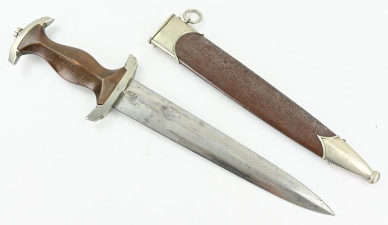 German SA M-1933 Officer's Dagger 'Carl Eickhorn'