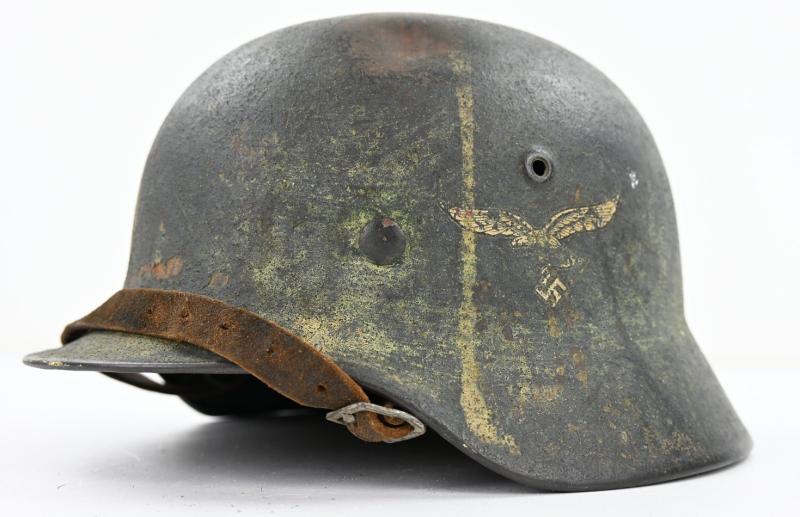 German LW M40 SD Helmet