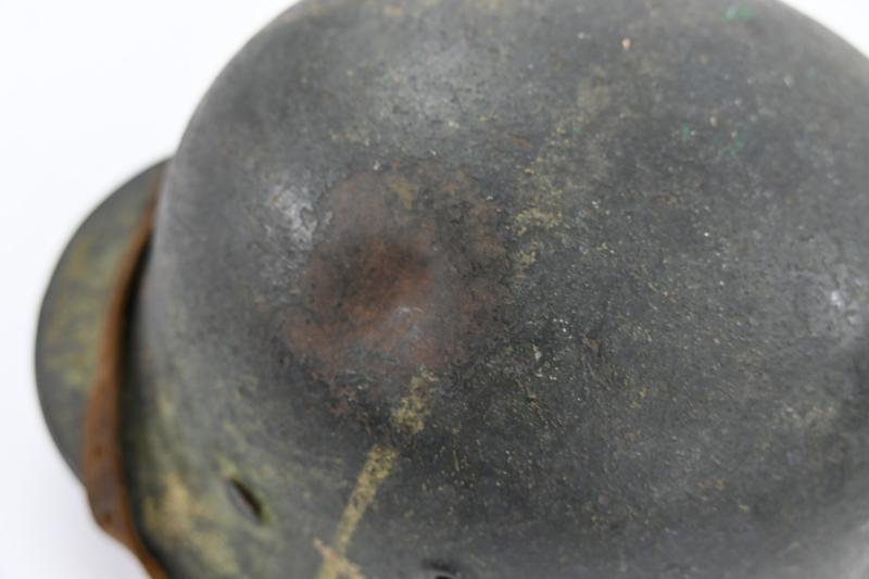 German LW M40 SD Helmet