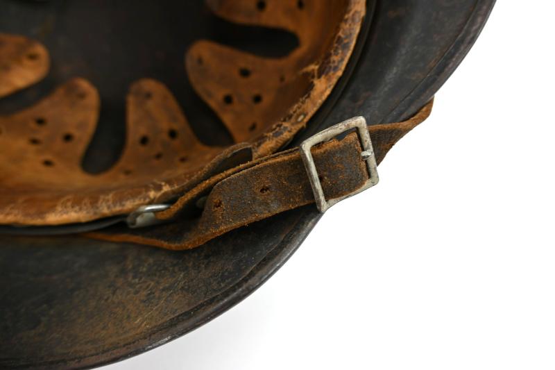 German LW M40 SD Helmet