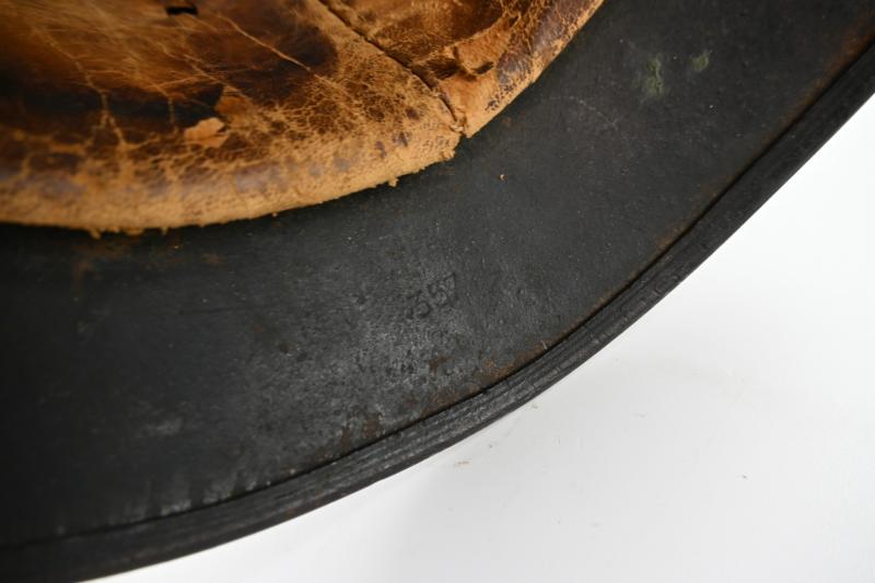 German LW M40 SD Helmet