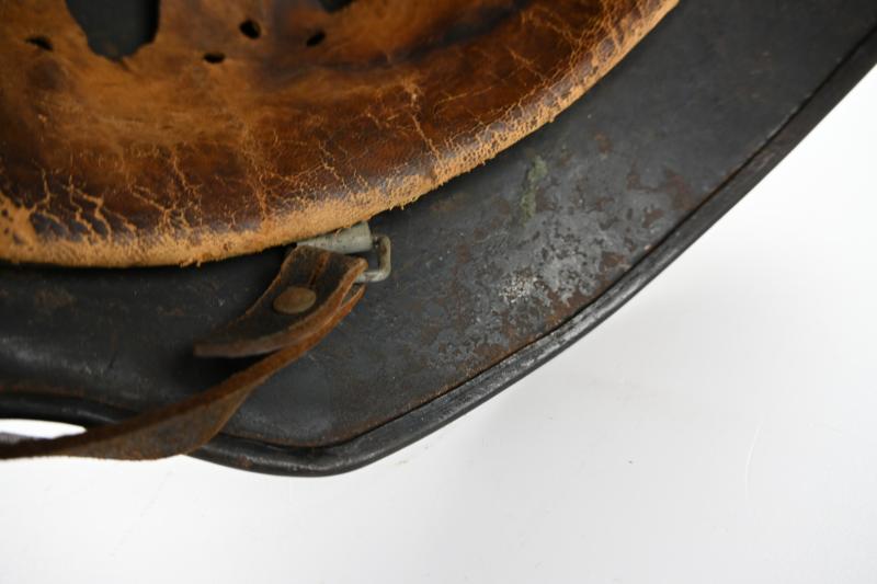 German LW M40 SD Helmet