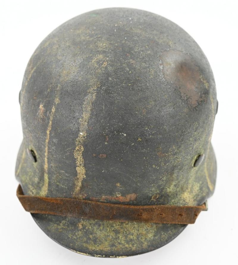 German LW M40 SD Helmet