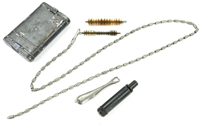 German WH RG34 K98 Cleaning Kit