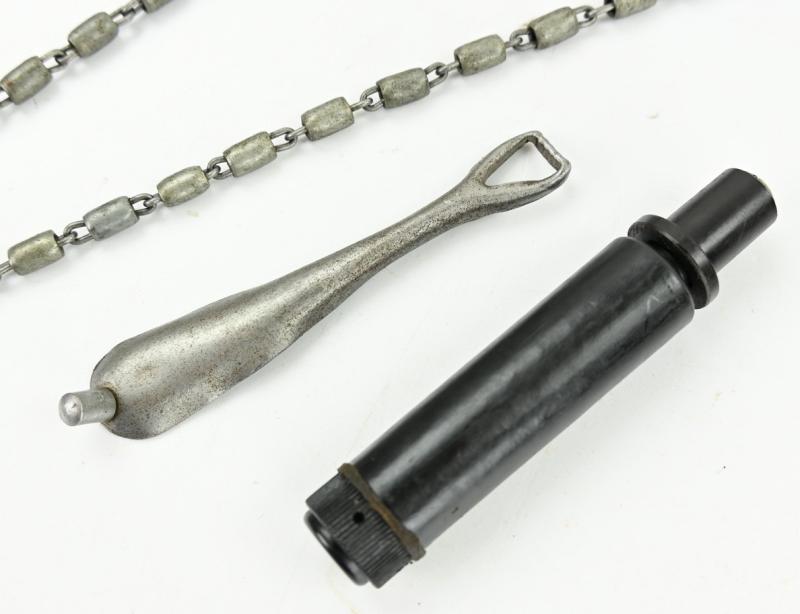 German WH RG34 K98 Cleaning Kit