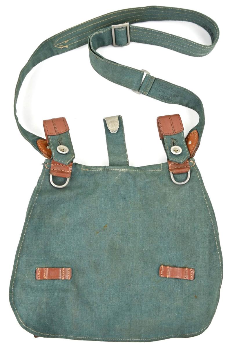 German Polizei M31 Breadbag with Strap