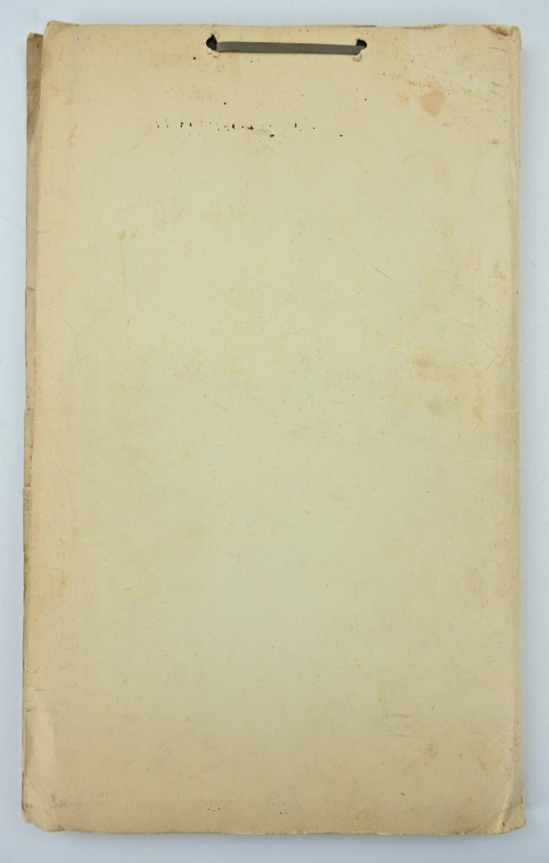 US WW2 82nd Airborne Division 'Normandy' Document Set