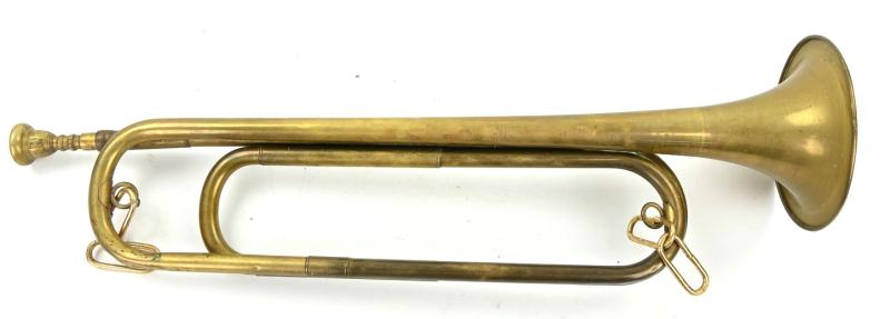 German Hitler Youth Trumpet