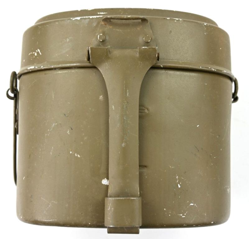 German WH M43 Messtin