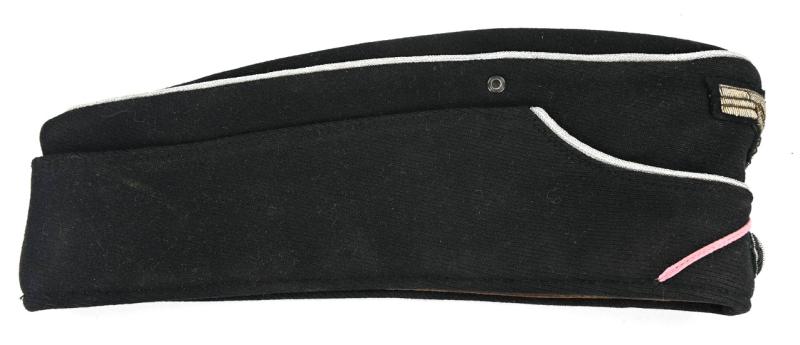 German WH Panzer Officer Side Cap